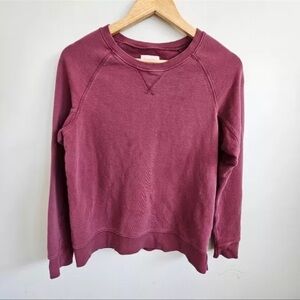 M Pact Women's 100% Organic Sweatshirt